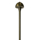 PLB18 Brass LED Mini Globe Lamp Ready 12V Low Voltage Pathway Outdoor Landscape Lighting Fixture