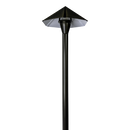 PLB19 Brass LED 12V Low Voltage Pathway Outdoor Lighting Landscape Fixture