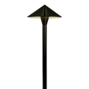 PLB19 Brass LED 12V Low Voltage Pathway Outdoor Lighting Landscape Fixture