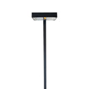 PLB20 Cast Brass Square Top LED 12V Low Voltage Pathway Outdoor Lighting Landscape Fixture