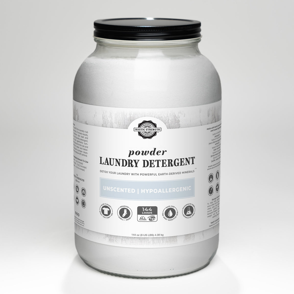 Powder Laundry Detergent, photo 3 of 11