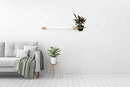 Cat Hammock Wall with Planter
