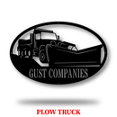 Truck Monogram