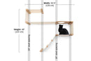 The Play - A Cat Play Wall System