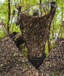 Double Up Panel - Mossy Oak Country Roots 3D Leafy