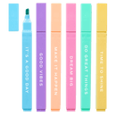 Do Great Things Highlighters Set