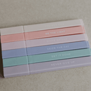Neutral Highlighters Set by Sweet Water Decor