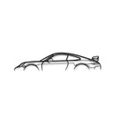 Metal Car Wall Art - MT0853