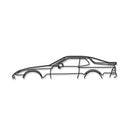 944 Metal Car Wall Art - MT0882