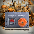 PUMPKIN SPICE DISCHARGE PANEL by Concord Aerospace