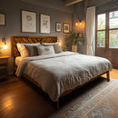 Sierra Solid Wood Bed Frame