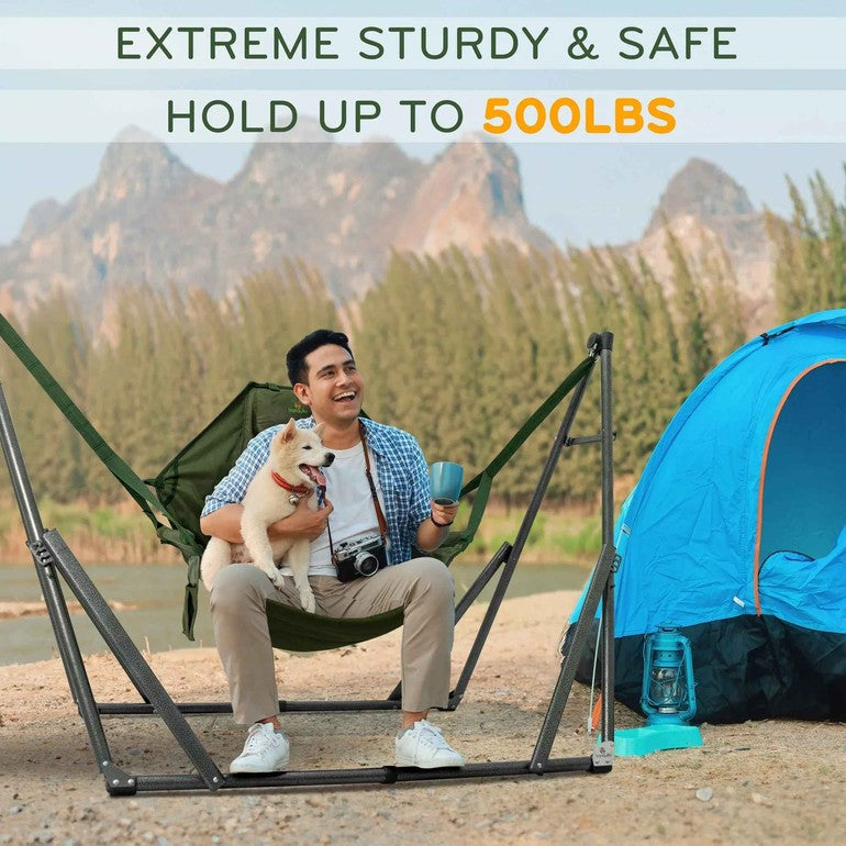 Universal Hammock Chair Set, photo 7 of 8