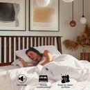 Acacia Kaylin Solid Wood Bed Frame for Durable Style and Comfort