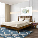 Acacia Kaylin Bed Frame & Nightstand Set for a Stylish Bedroom
