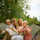 Tranquillo Universal Canvas Hammock Medium Size for Ultimate Comfort and Style