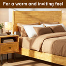 Haven Solid Wood Bed Frame