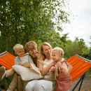 Tranquillo Universal Canvas Hammock Medium Size for Ultimate Comfort and Style