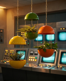 Pendant Planter by Potifiv