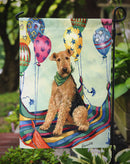 Airedale High Flyer Garden Flag – Decorative Outdoor Yard Flag PPP3008GF