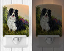 Border Collie Simplicity Ceramic Night Light PPP3031CNL