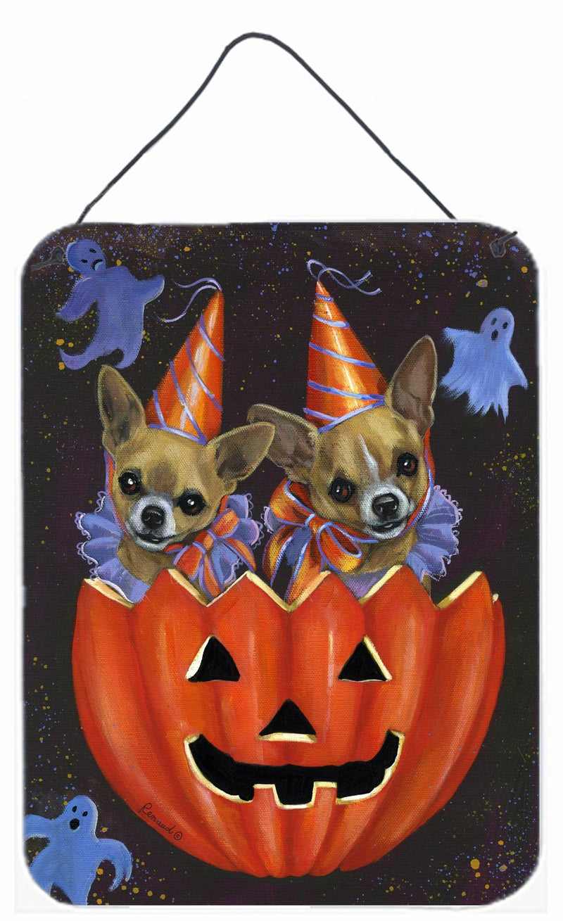 Chihuahua Halloweenies Wall or Door Hanging Prints PPP3070DS1216