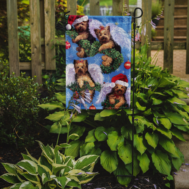 Yorike Christmas Angels Everywhere Flag Garden Size PPP3134GF