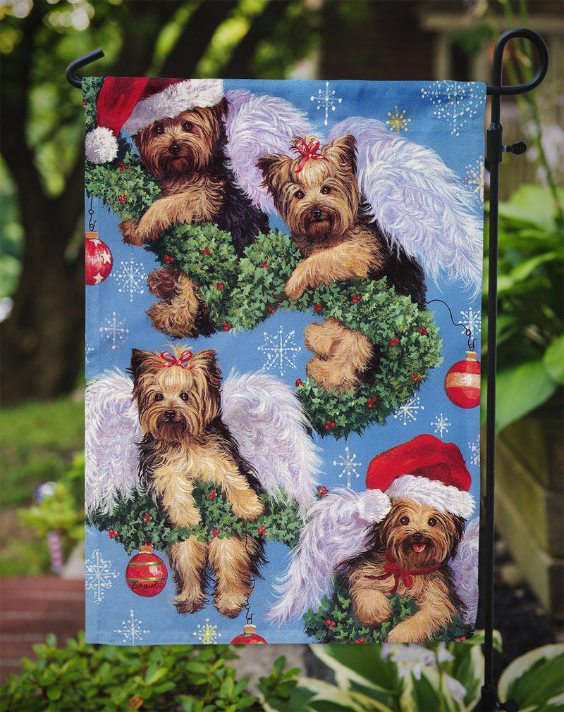 Yorike Christmas Angels Everywhere Flag Garden Size PPP3134GF