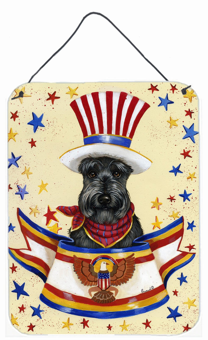 Scottie USA Wall or Door Hanging Prints PPP3183DS1216