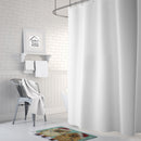 Pomeranian Christmas Lighten Up Machine Washable Memory Foam Mat PPP3267RUG