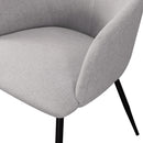Park 2-Piece Upholstered Dining Arm Chair