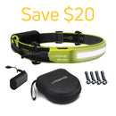 PRO 1000 Lumen Bundle by Liteband