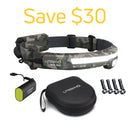 PRO 1500 Lumen Bundle by Liteband