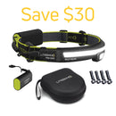 PRO 1500 Lumen Bundle by Liteband