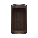 SaunaLife Model R3 Premium Barrel Shower [SL-MODELR3] (SAK82605)