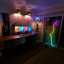 Edward Visage RGB Lamp by EP Designlab LLC