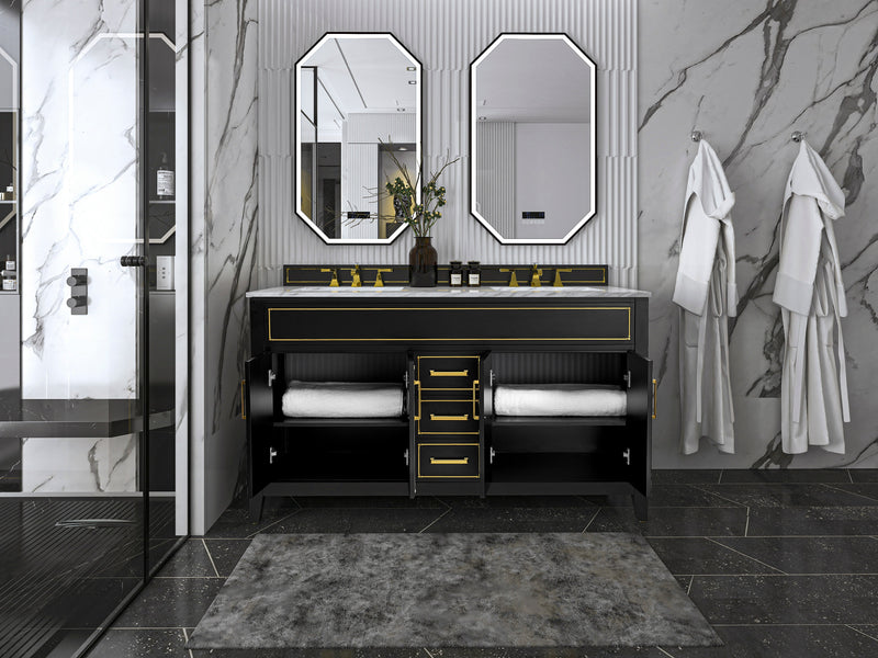 Aspen Bathroom Vanity Collection