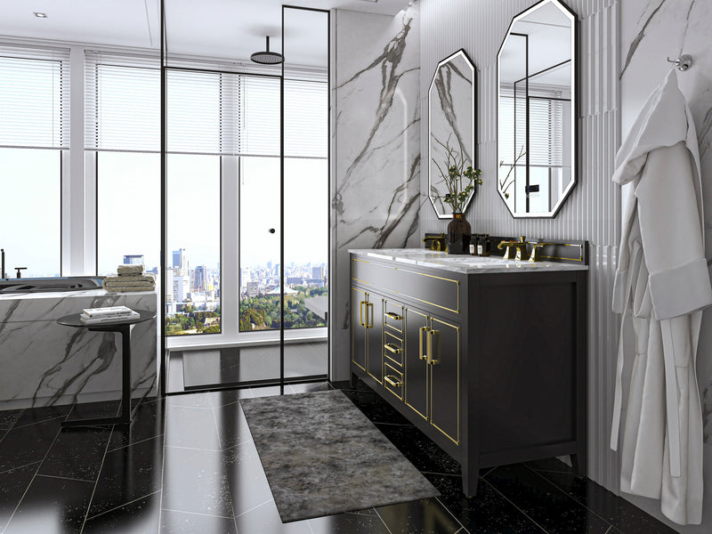 Aspen Bathroom Vanity Collection