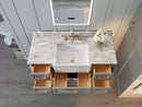 Hayley 48" Bath Vanity Set