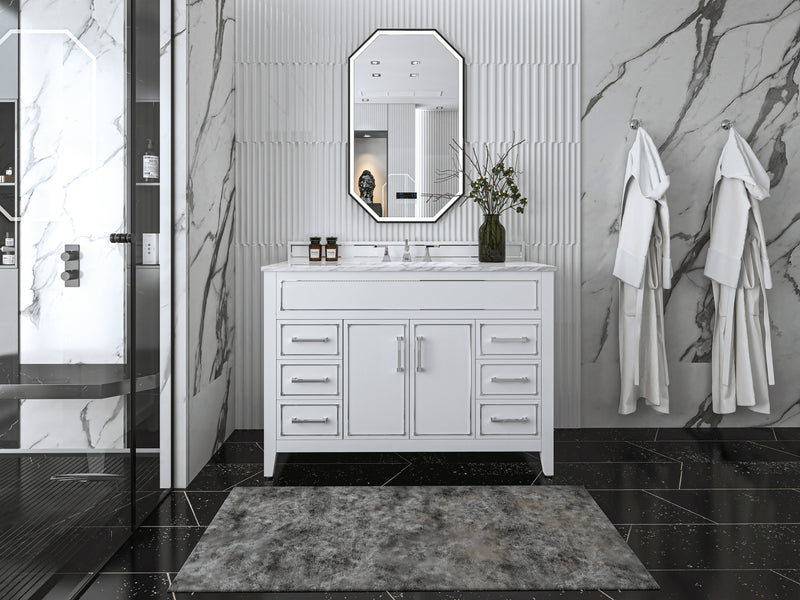 Aspen Bathroom Vanity Collection