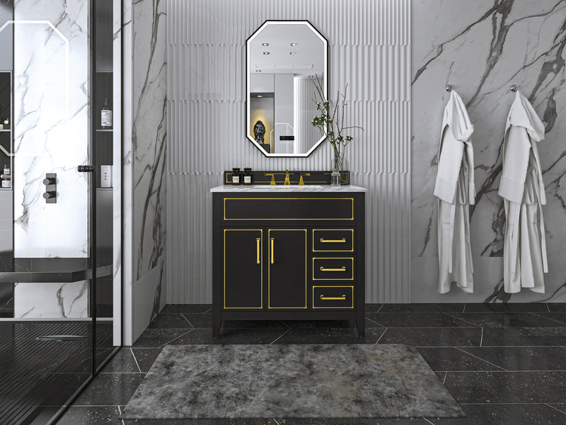 Aspen Bathroom Vanity Collection