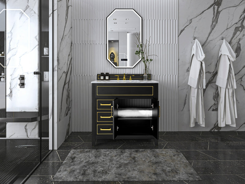 Aspen Bathroom Vanity Collection