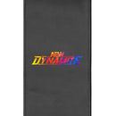 Bar Stool 500 with All Elite Wrestling Dynamite Color Logo Set of 2