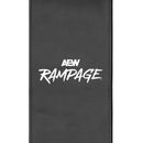 Rocker Recliner with All Elite Wrestling Rampage Logo