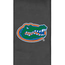 Silver Club Chair with Florida Gators Primary Logo Panel