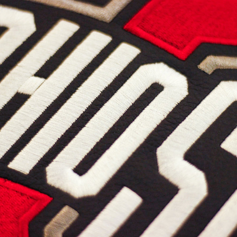 Relax Home Theater Recliner with Ohio State Primary Logo