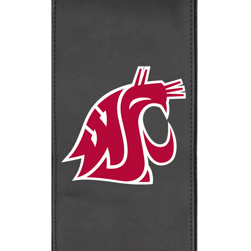 PhantomX Gaming Chair with Washington State Cougars Logo