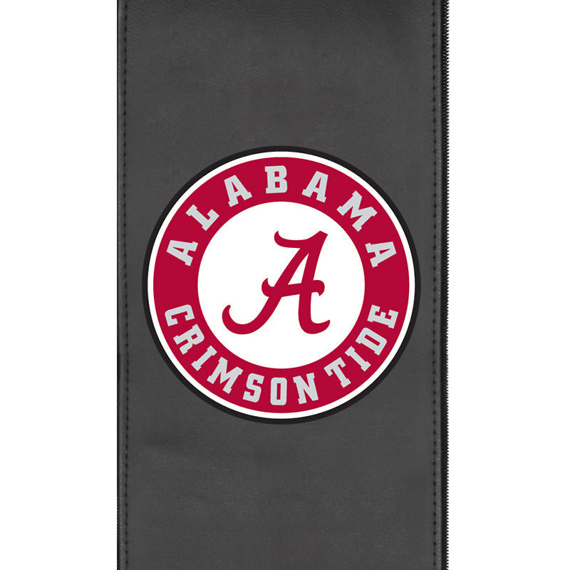 PhantomX Gaming Chair with Alabama Crimson Tide Logo