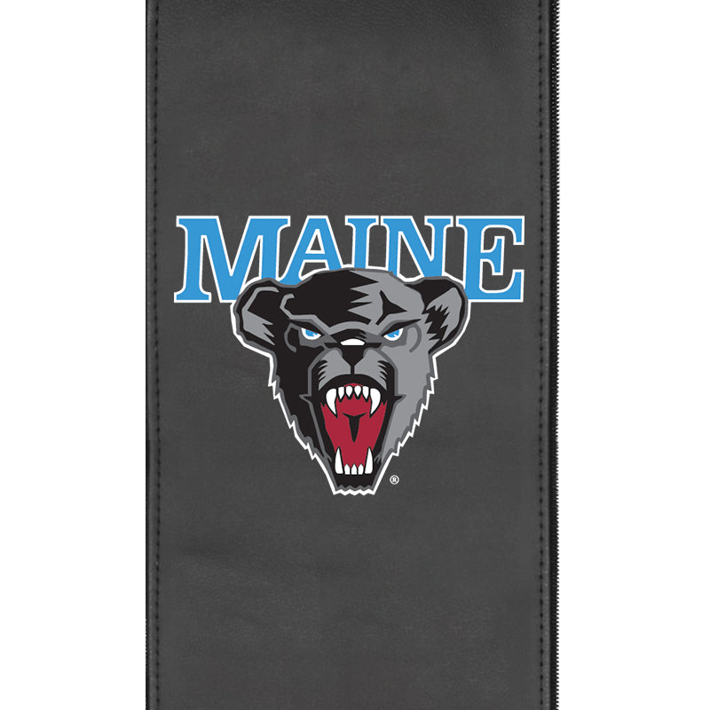 PhantomX Gaming Chair with Maine Black Bears Logo