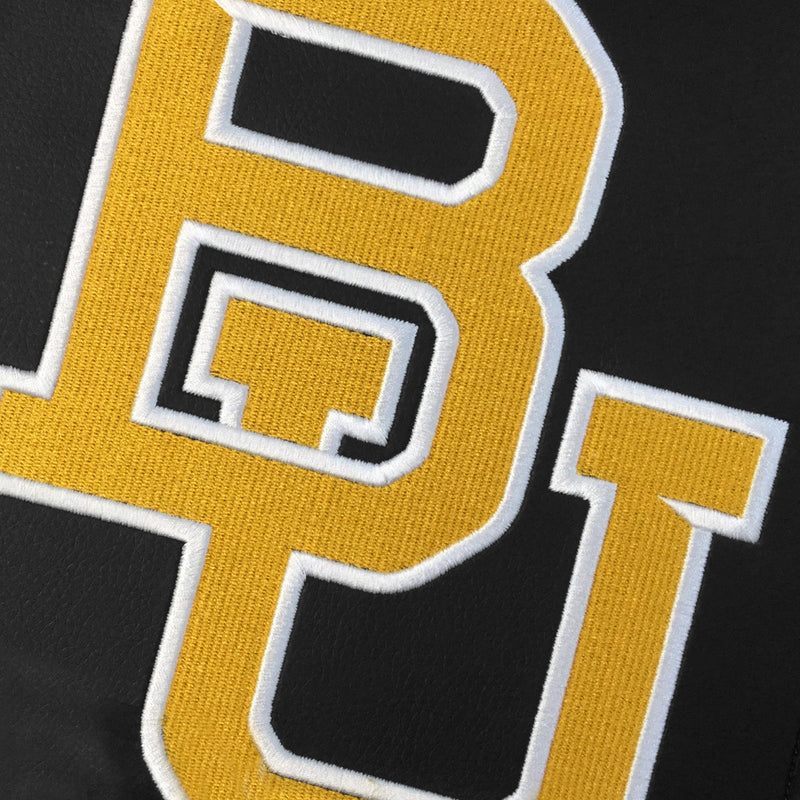 Relax Home Theater Recliner with Baylor Bears Logo