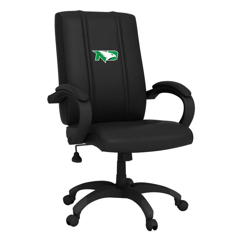 Office Chair 1000 with University of North Dakota Primary Logo